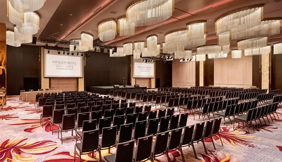 هتل پاویلیون کوالالامپور